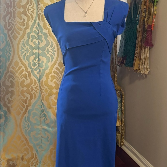 Bettie page the official vintage pencil dress size medium - Picture 3 of 6